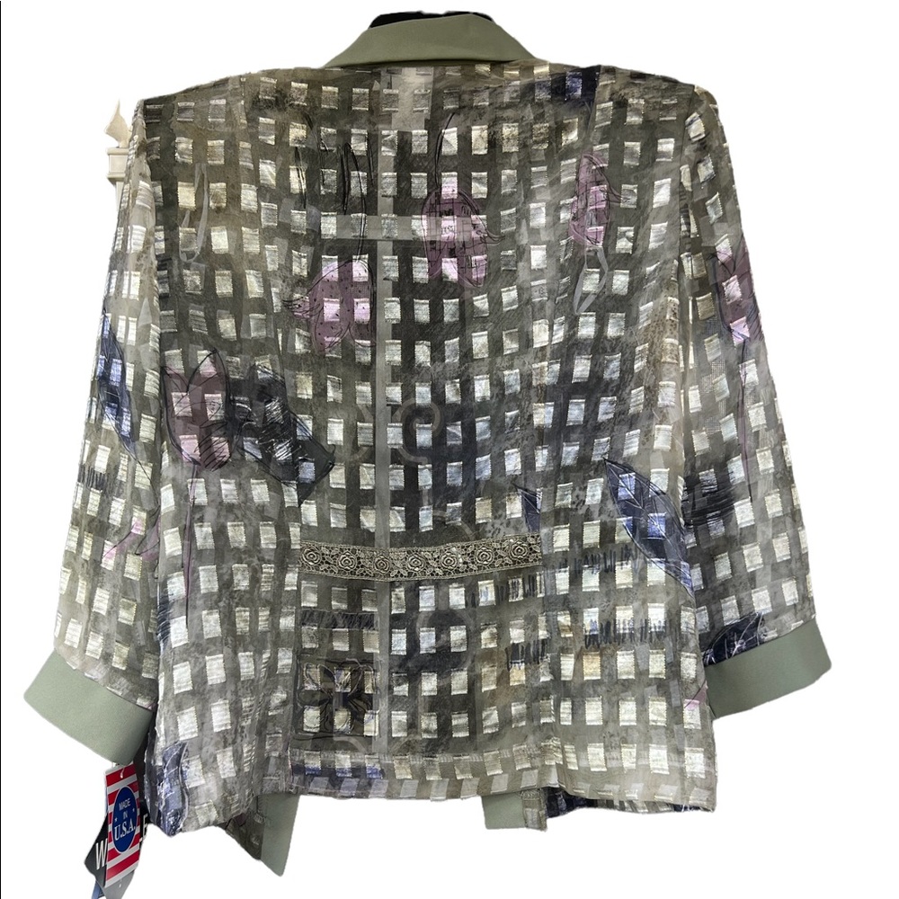 “NWT” R & M RICHARDS  WOMEN’S 2 PIECE - Picture 3 of 15